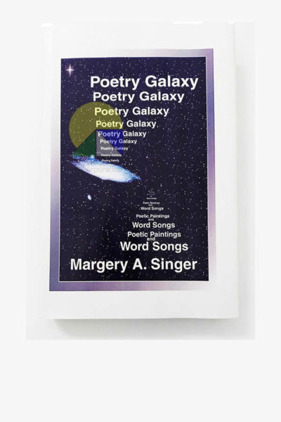 Poetry Galaxy - Book over