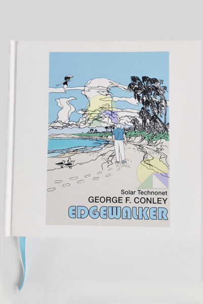 Edgewalker 2 - Solar Technonet Book Cover