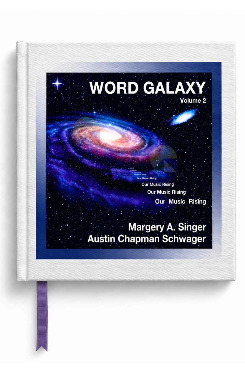 Poetry Galaxy - Edition 2<br><small>Margery A. Singer</small><br><small>Austin Chapman Schwager</small>