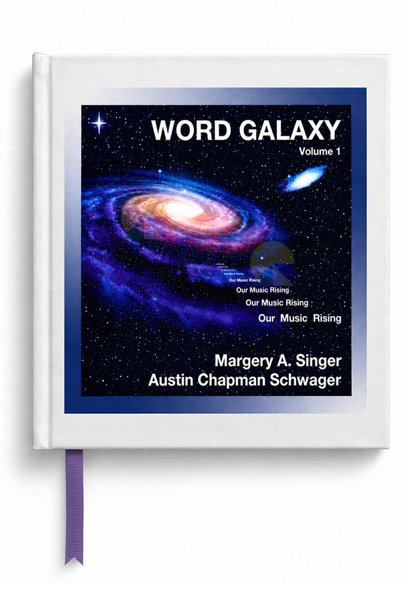 Book Cover World Galaxy Volume 1